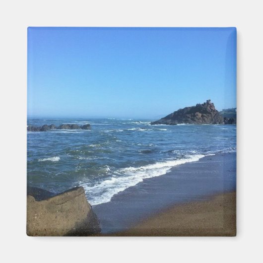 Fogarty Creek, Oregon Magneet (Voorkant)