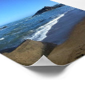 Fogarty Creek, Oregon Poster (Hoek)