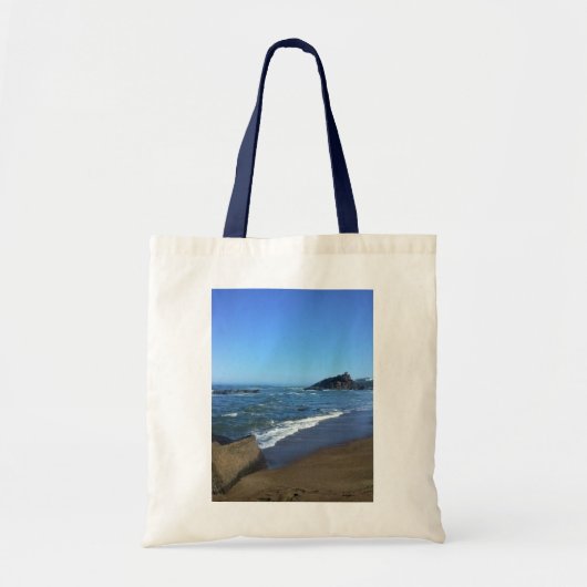 Fogarty Creek, Oregon Tote Bag (Voorkant)