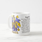 Fogarty, de Oorsprong, de Betekenis en de rest Koffiemok (Voorkant links)