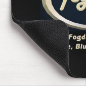 Fogdan Music Muismat (Hoek)