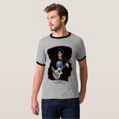 Fogdan's Hoodlum Rock T-shirt (Voorkant volledig)