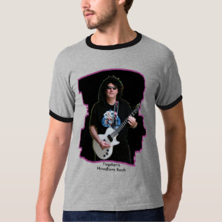 Fogdan's Hoodlum Rock T-shirt