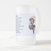 Fogelberg Falcons Mok (Voorkant rechts)