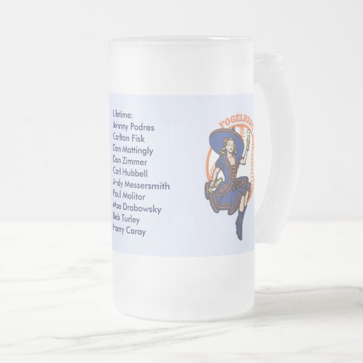 Fogelberg Falcons Mok (Voorkant rechts)