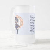 Fogelberg Falcons Mok (Voorkant links)