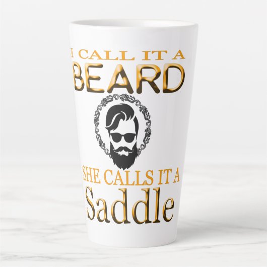 foggieandrosc latte mok (Voorkant)