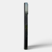 Foggy Anacapa Island op de Kanaaleilanden Case-Mate iPhone Case (Achterkant / Rechts)