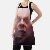 Foggy apron schort (Insitu)