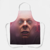 Foggy apron schort (Voorkant)