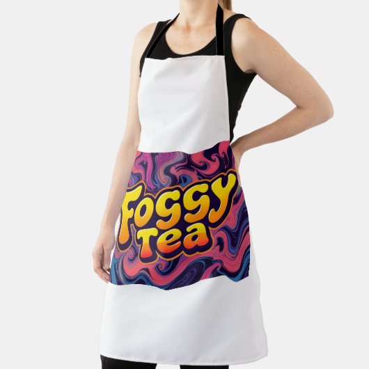 Foggy Apron Schort (Insitu)