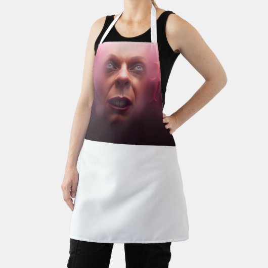 Foggy apron  schort (Insitu)