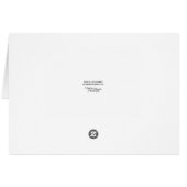 Foggy at Petit Jean - Hartelijk dank (Achterkant Horizontaal)