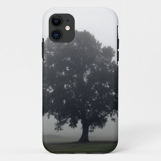 Foggy-boom Case-Mate iPhone Case (Achterkant)