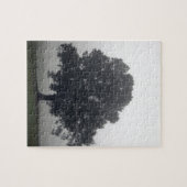 Foggy-boom Legpuzzel (Horizontaal)