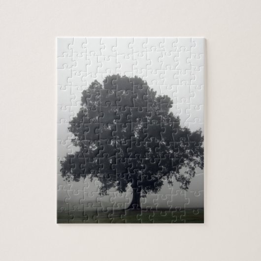Foggy-boom Legpuzzel (Verticaal)