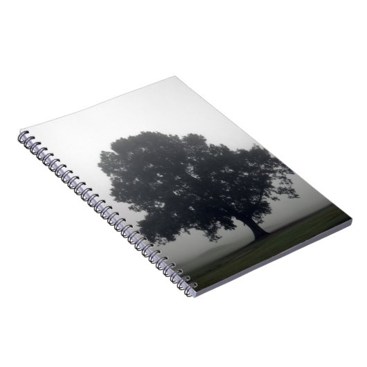 Foggy-boom Notitieboek (Rechterzijde)