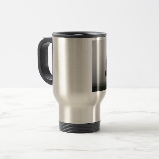 Foggy-boom Reisbeker (Voorkant links)