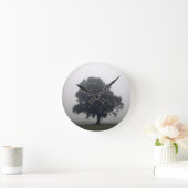 Foggy-boom Ronde Klok (Huis)