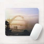 Foggy Bridge Muismat (Met muis)