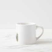 Foggy California Hills Espresso Kop (Rechts)