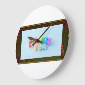 Foggy clock grote klok (Hoek)