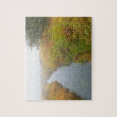 Foggy creek 2 legpuzzel (Verticaal)