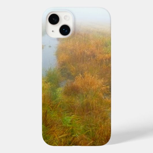 Foggy creek Hoesje-Mate iPhone case (Achterkant)