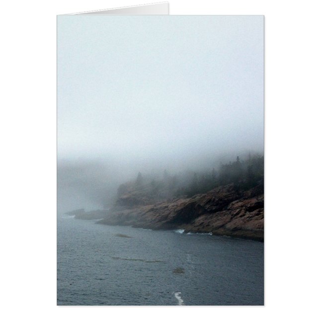 Foggy Day (Voorkant)