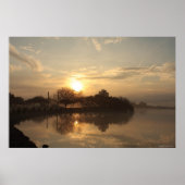 Foggy Day 10 Print (Voorkant)