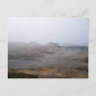 Foggy Day Briefkaart