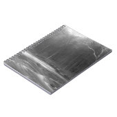 Foggy Day in de Gorge Notitieboek (Linkerzijde)