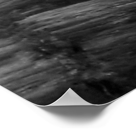 Foggy Day Poster (Hoek)