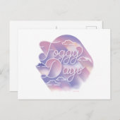 Foggy Days / Briefkaart (Voorkant / Achterkant)