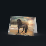 Foggy Friesian Morning Groet Bedankkaart<br><div class="desc">Al mijn kunstwerken zijn 100% origineel. Ik gebruik een combinatie van tekenen en/of computer graphics en mijn eigen fotografie. Zie ook mijn storefront voor landschapsfotografie. Kijk onderaan de aanbiedingspagina voor de mogelijkheid om dit afbeelding over te zetten naar andere Zazzle-producten. Ik hoop echt dat je het leuk vindt om door...</div>