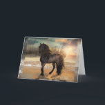 Foggy Friesian Morning Groet Bedankkaart<br><div class="desc">Al mijn kunstwerken zijn 100% origineel. Ik gebruik een combinatie van tekenen en/of computer graphics en mijn eigen fotografie. Zie ook mijn storefront voor landschapsfotografie. Kijk onderaan de aanbiedingspagina voor de mogelijkheid om dit afbeelding over te zetten naar andere Zazzle-producten. Ik hoop echt dat je het leuk vindt om door...</div>