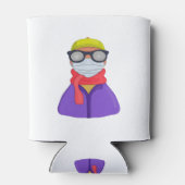 Foggy Glasses Blikjeskoeler (Achterkant)