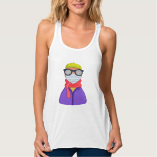 Foggy Glasses Tanktop