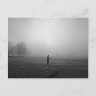 Foggy Goedemorgen, Oxford Briefkaart