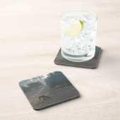 Foggy Grazing Drankjes Onderzetter (Rechterzijde)