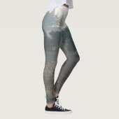 Foggy Grazing Leggings (Rechts)
