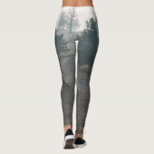 Foggy Grazing Leggings (Achterkant)