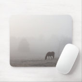 Foggy Grazing Muismat (Met muis)