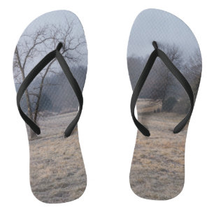 Foggy Meadow Teenslippers