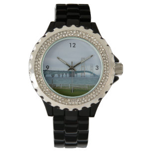 Foggy Mighty Mac Horloge