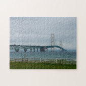 Foggy Mighty Mac Legpuzzel (Horizontaal)