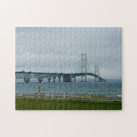 Foggy Mighty Mac Legpuzzel (Horizontaal)