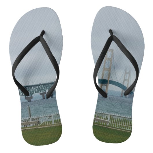 Foggy Mighty Mac Teenslippers (Voetbed)