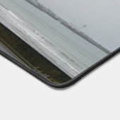 Foggy Morning at Scarborough Bureaumat (Hoek)