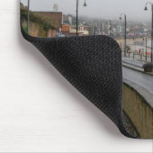 Foggy Morning at Scarborough Muismat (Hoek)